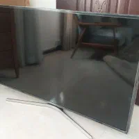 ال ای دی سامسونگ ۵۰ اینچ هوشمند فورکی در حد نو|تلویزیون و پروژکتور|فردیس, قریشی|دیوار