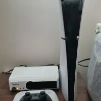 Ps5 slim|کنسول، بازی ویدئویی و آنلاین|تهران, جیحون|دیوار