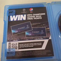 دیسک بازی FC24 برای ps5 بسیار تمیز و نو|کنسول، بازی ویدئویی و آنلاین|تهران, آهنگ|دیوار