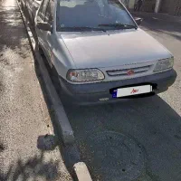 پراید۱۳۱مدل۹۹