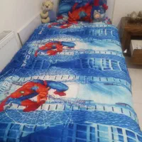 تخت خواب یه نفر با بهترین کیفیت بدون تشک