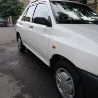 پراید مدل ۹۹ ، درحد صفر