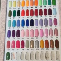 لاک ژل و لوازم ناخن  با قیمت مناسب