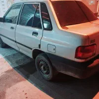 فروش پراید ۸۶ تمیز|خودرو سواری و وانت|رامهرمز, |دیوار