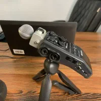 رکوردرzoom h6|صوتی و تصویری|مشهد, کوی پلیس|دیوار