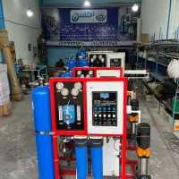 تصفیه آب صنعتی پولتون/25*Pold/غاریز/Gha|آبسردکن و تصفیه آب|اهواز, شریعتی جنوبی|دیوار