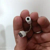مبدل aux و فن گوشی