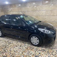 دنده ای ۲۰۷TU5 سقف فلز ۱۴۰۰