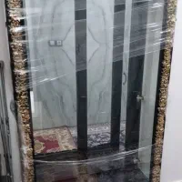 بوفه و ساعت ایستاده