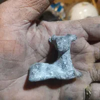 زیرخاکی مجسمه رومی برونزی|کلکسیون اشیاء عتیقه|خرمشهر, |دیوار