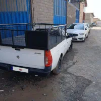 آریسان ۱ دوگانه شرکتی مدل آخر۹۶ بدون رنگ|خودرو سواری و وانت|تهران, ائمه اطهار|دیوار
