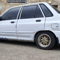 پراید 132مدل90 هیدرولیک ABS|خودرو سواری و وانت|تبریز, |دیوار