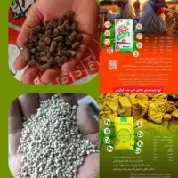 گوگرد گرانوله اصل کیلویی 12تومان، پلیت مرغی 9 تومن|خدمات باغبانی و درختکاری|سراب, |دیوار