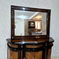 آینه و کنسول