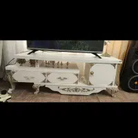 میز تلویزیون به همراه بوفه