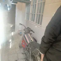 خانه پشت قواره فروشی تمیز