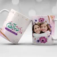 ماگ سرامیکی وماگ حرارتی باطرح دلخواه مشتری|صنایع دستی و سایر لوازم تزئینی|تهران, سلسبیل شمالی|دیوار