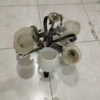 فروش لوستر|لوستر و چراغ آویز|اهواز, کوی جواهری|دیوار