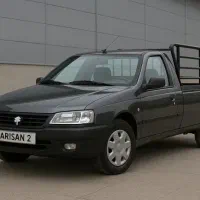 تعدادی راننده پیکان وانت و اریسان باماشین