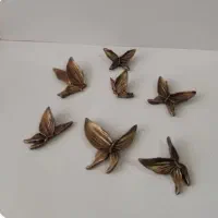 دیوار کوب پروانه