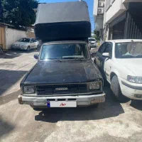 وانت مزدا ۲۰۰۰ تک کابین بنزینی مدل ۱۳۸۷