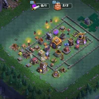 کلش|کنسول، بازی ویدئویی و آنلاین|قره چای, |دیوار