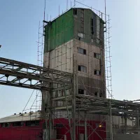 داربست فلزی موسوی