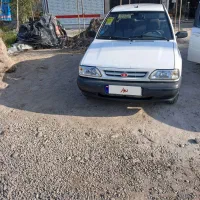 پراید بیرنگ درحد صفر|خودرو سواری و وانت|سنگر, |دیوار