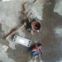 نصب وتعمییر پکیج،رادیاتور،اسپیلت|خدمات پیشه و مهارت|علیآباد کتول, |دیوار