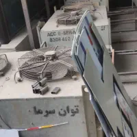 نصب نصاب کولرگازی تعمیرات|خدمات پیشه و مهارت|تهران, میدان ولیعصر|دیوار