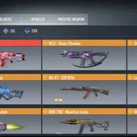 اکانت کالاف ویوان