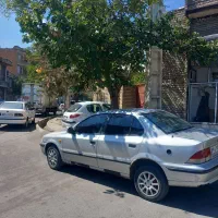 سمندمدل۸۶ دوگانه کارخانه