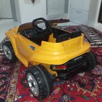ماشین شارژی تویوتا