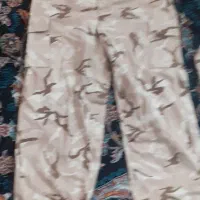 لباس سربازی شلوار پیراهن ۳عدد پلیور خارجی|لباس|فردیس, فرامرزیه|دیوار