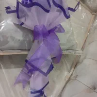 گل رز روبانی|گل مصنوعی|بم, |دیوار