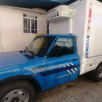 نیسان یخچالی زیر صفر|خودرو سواری و وانت|زرند, |دیوار