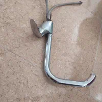 شیر آب ظرفشویی کاملا سالم