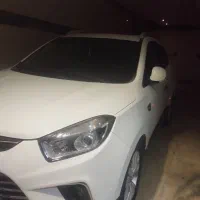 جک s5سفید اتومات مدل ۹۶