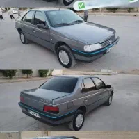 پژو ۴۰۵glx مدل ۹۱