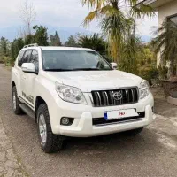 تویوتا پرادو