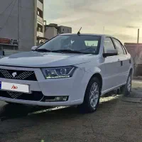 دنا ۱۴۰۰سفید|خودرو سواری و وانت|خرم‌آباد, |دیوار