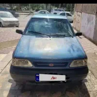 پراید مدل ۸۴