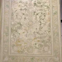 فرش 1200شانه تراکم 3600نخ صدذصداکرلیک