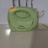 همزن برقی...مایل به معاوضه