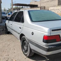 پژو ۴۰۵ مدل 90|خودرو سواری و وانت|ورامین, خیر آباد|دیوار