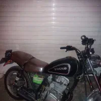 موتور سیکلت 125