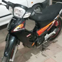 بی کلاچ تمیز|موتورسیکلت|مشهد, رده|دیوار