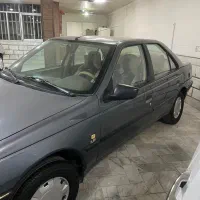 405 دوگانه مدل 97|خودرو سواری و وانت|کرج, حصارک پایین|دیوار