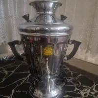 سماور برقی شش لیتری