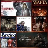 فروش بازی کامپیوتر (کرک)